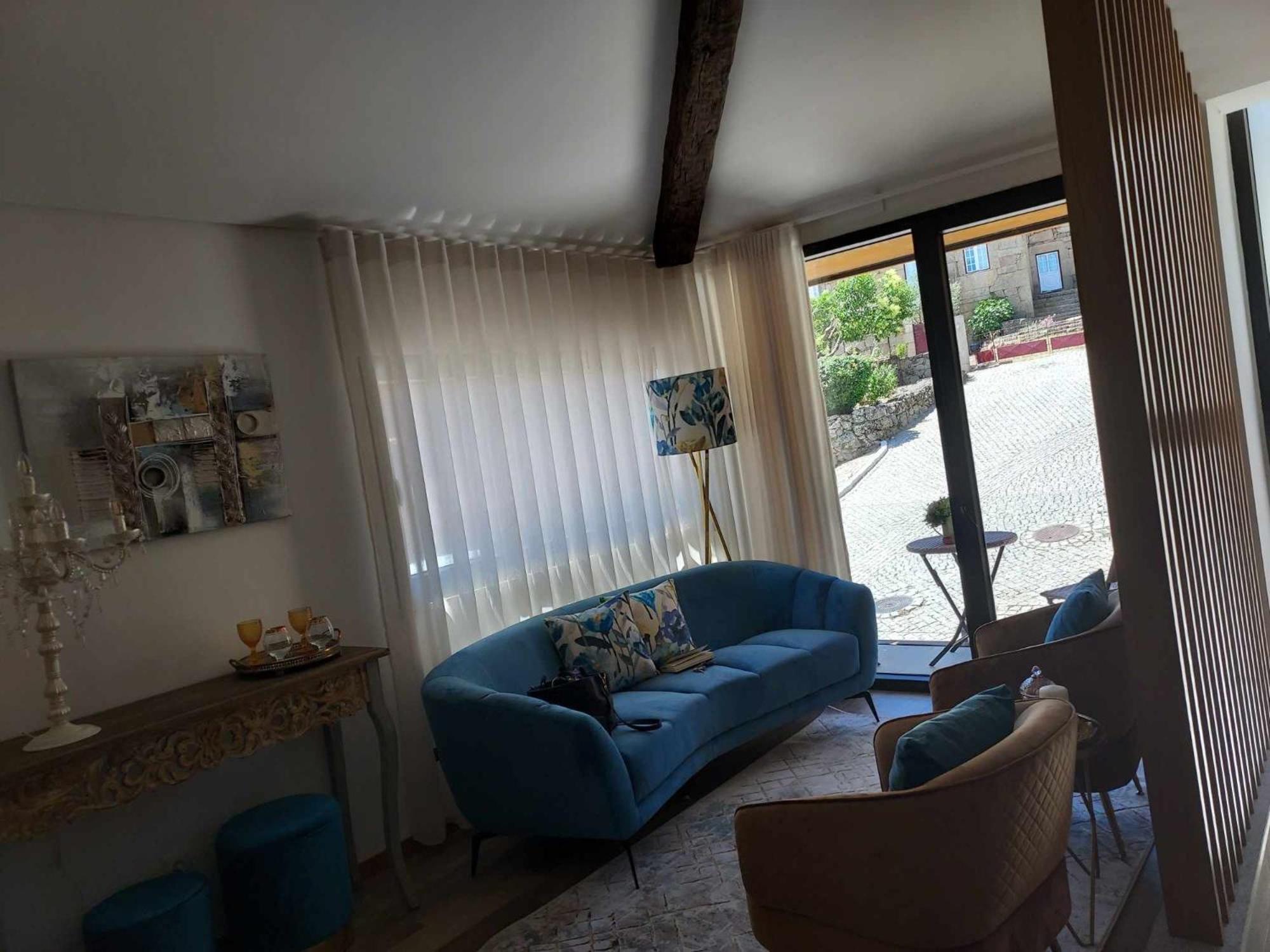 Villa Casas Martainha à Sernancelhe Extérieur photo
